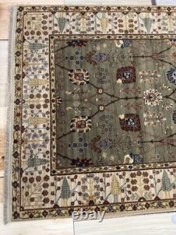 Karastan Original Collection Paysage 712 5'9x9' 100% New Zealand wool area rug
