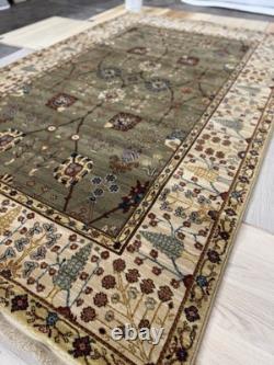 Karastan Original Collection Paysage 712 5'9x9' 100% New Zealand wool area rug