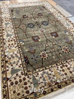 Karastan Original Collection Paysage 712 5'9x9' 100% New Zealand wool area rug