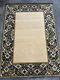 Karastan Townhouse Collection Bedford Quarry Blue 5'7x7'11 100% New Zealand Wool