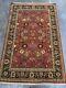 Karastan Vintage Road Collection Alhambra 5'9x8'6 100% New Zealand Wool area rug