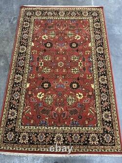 Karastan Vintage Road Collection Alhambra 5'9x8'6 100% New Zealand Wool area rug