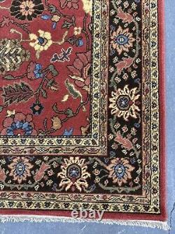 Karastan Vintage Road Collection Alhambra 5'9x8'6 100% New Zealand Wool area rug