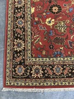 Karastan Vintage Road Collection Alhambra 5'9x8'6 100% New Zealand Wool area rug