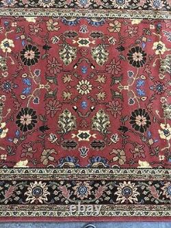 Karastan Vintage Road Collection Alhambra 5'9x8'6 100% New Zealand Wool area rug