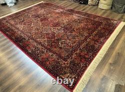 Karistan Multipanel Wool Rug, 5'8 X 9 Karistan Multipanel Wool Rug, 5'8 X 9