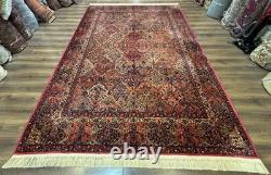 Karistan Multipanel Wool Rug, 5'8 X 9 Karistan Multipanel Wool Rug, 5'8 X 9