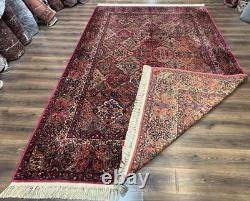Karistan Multipanel Wool Rug, 5'8 X 9 Karistan Multipanel Wool Rug, 5'8 X 9