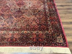 Karistan Multipanel Wool Rug, 5'8 X 9 Karistan Multipanel Wool Rug, 5'8 X 9