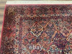 Karistan Multipanel Wool Rug, 5'8 X 9 Karistan Multipanel Wool Rug, 5'8 X 9