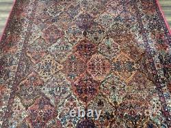 Karistan Multipanel Wool Rug, 5'8 X 9 Karistan Multipanel Wool Rug, 5'8 X 9