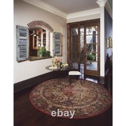Karistan Multipanel Wool Rug, 5'8 X 9 Karistan Multipanel Wool Rug, 5'8 X 9
