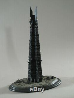 LOTR SIDESHOW WETA Orthanc Environment 2008 Freaks Party ARTIST'S PROOF