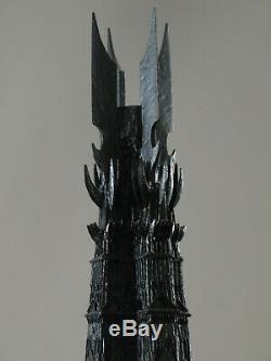 LOTR SIDESHOW WETA Orthanc Environment 2008 Freaks Party ARTIST'S PROOF