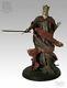 LOTR Sideshow Weta King of the Dead Statue NEW