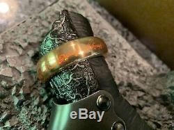the lord of the rings ring replica