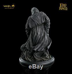 LOTR Weta Ringwraith Miniature Statue Series #5 The One Ring Bilbo Frodo