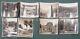 LOT vintage 8 NEW ZEALAND 6x8 PRO PHOTOS girls canoe timer milling sanitorium +