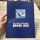 Large Air New Zealand Big 10 DC-10 Advertising Brochure