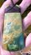 Large Nathan Jerry Rare Nz Raukaraka Pounamu Greenstone Jade Maori Hei Toki Adze