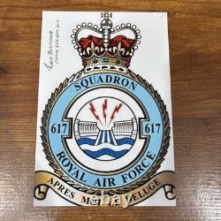 Les Munro WWII Last Surviving Dambusters Pilot Royal New Zealand Air Force