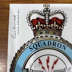 Les Munro WWII Last Surviving Dambusters Pilot Royal New Zealand Air Force