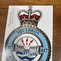 Les Munro WWII Last Surviving Dambusters Pilot Royal New Zealand Air Force