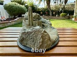 Lord Of The Rings Helms Deep Environment Statue WETA #1162/4000