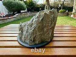 Lord Of The Rings Helms Deep Environment Statue WETA #1162/4000