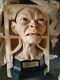 Lord of the Rings Gollum Polystone Bust Sideshow Weta Collectibles MINT/NEW
