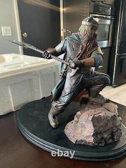 Lord of the rings Weta Sideshow Gimli Son Of Gloin 1/6 statue Lotr/Hobbit