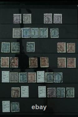 Lot 26871 MNH/MH/used stamp collection New Zealand 1900-1985 in 4 albums