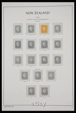 Lot 28058 Collection stamps of New Zealand 1896-1998