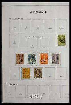 Lot 29421 Collection stamps of New Zealand 1862-2016.16