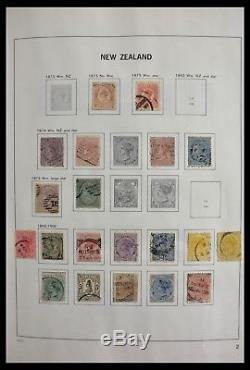 Lot 29421 Collection stamps of New Zealand 1862-2016.16