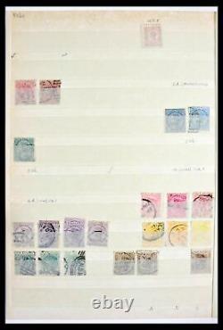 Lot 29971 Stamp collection Australia and New Zealand 1864-1985