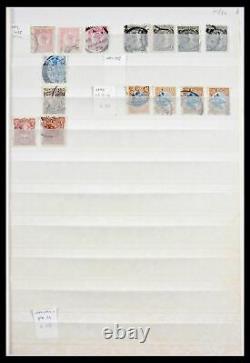 Lot 29971 Stamp collection Australia and New Zealand 1864-1985