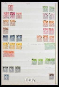 Lot 29971 Stamp collection Australia and New Zealand 1864-1985