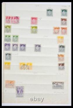 Lot 29971 Stamp collection Australia and New Zealand 1864-1985