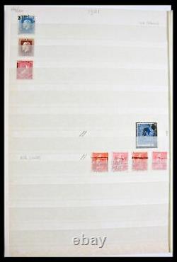 Lot 29971 Stamp collection Australia and New Zealand 1864-1985