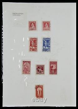 Lot 34229 Stamp collection New Zealand 1929-1992