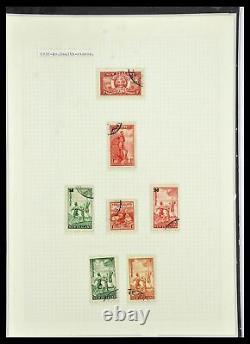 Lot 34229 Stamp collection New Zealand 1929-1992