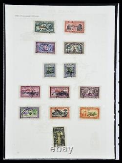 Lot 34229 Stamp collection New Zealand 1929-1992