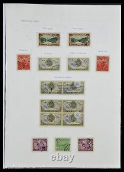 Lot 34229 Stamp collection New Zealand 1929-1992