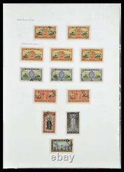 Lot 34229 Stamp collection New Zealand 1929-1992