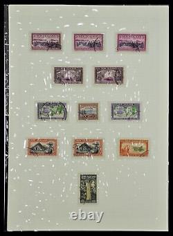 Lot 34229 Stamp collection New Zealand 1929-1992