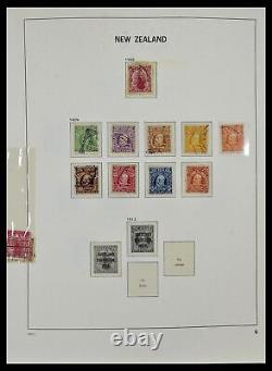 Lot 34288 Stamp collection New Zealand 1900-2002