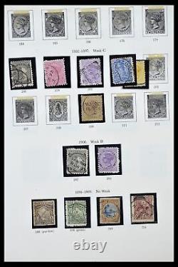 Lot 34934 Stamp collection New Zealand 1858-1977