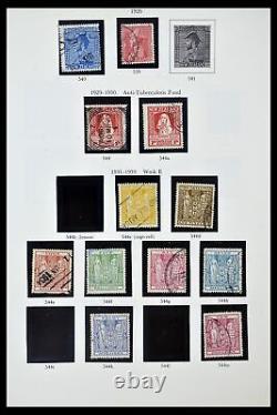 Lot 34934 Stamp collection New Zealand 1858-1977