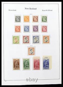 Lot 37148 Specialised stamp collection New Zealand 1953-1995